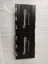Multi-display Adapter Matrox TripleHead2Go Digital Edition LOT OF 2 picture
