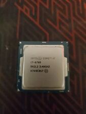 Intel Core i7-6700 SR2L2 3.40GHz Skylake LGA1151 CPU ONLY picture