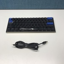 Ducky One 2 Mini RGB 60 Keyboard - Cherry MX Brown picture