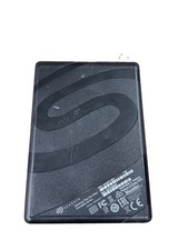 Seagate Model SRD00F1 1TB Expansion Portable Hard Drive Working picture