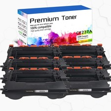 6PK Hi-Yield 37X,CF237X Toner For HP Enterprise M607dn/607n/608n/608x/608dn/609x picture