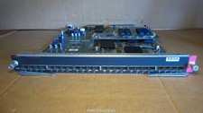 Cisco WS-X6724-SFP V02 24Port Gigabit Module Board - FROM CISCO 6509-E V03 picture