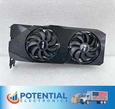 ASUS NVIDIA GeForce DUAL-RTX 2070 EVO 8GB GDDR6 GPU DUAL-RTX2070-O8G-EVO 🚚 picture