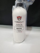 Cobraflex Printer Powder Ink White picture