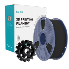 SUNLU PETG2.0 ASA ABS PETG PLA PLA+2.0 PLA+ Dual/Tri/Four SILK TPU Filament picture
