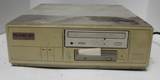 Vintage Packard Bell Multi-Media PB441A  *Powers On Untested picture