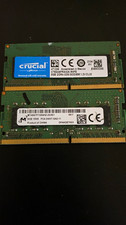 16gb(2x8gb) mixed brands and speeds. Both tested picture