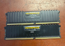 Corsair Vengeance LPX 32GB 2X16GB DDR4 RAM 3000MHz CMK32GX4M2B3000C15 picture