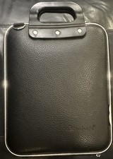 BOMBATA Micro 13” Laptop Tablet Bag Case BLACK  Fits up to 11