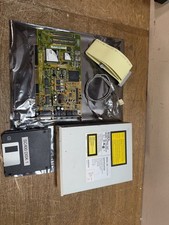 REVEAL SC400 ISA SOUND CARD SONY CDU33A BUNDLE AS IS BAD CD DRIVE picture
