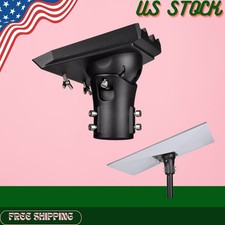 NEW Adjustable Pipe Adapter for Starlink Gen 3 Standard 4/4X Dish Black Aluminum picture