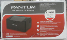 Pantum P2500W Wireless Monochrome Laser Printer New picture