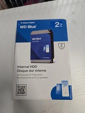 WD Blue 2TB 3.5