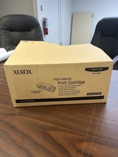 Xerox High-Capacity Print Cartridge phaser 3500 Laser Printer Number 106R01149 picture