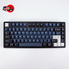 KBDiy GMK Galaxy Keycaps 140-Key PBT Cherry Profile Mechanical Keyboard Set picture