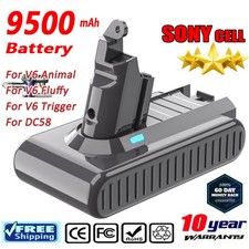 battery For Dyson V6 SV03 SV04 SV05 Animal Handheld Cleaner 9500mah Battery picture