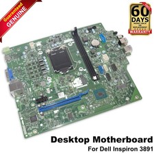 Dell Inspiron 3891 Intel B560 10th Gen Socket LGA1200 Desktop Motherboard YF8P5 picture