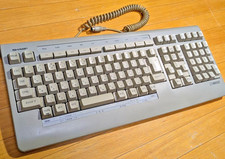 Sharp X68000 Keyboard DSETK0016CE01 Tested picture