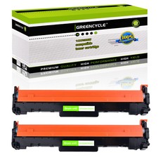 GREENCYCLE 2PK CF232A 32a Imaging Drum Fits for Pro M227fdn M203dw M203d M148fdw picture