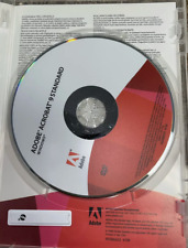 Genuine Original Adobe Acrobat 9 Standard with Serial/Product Key 1 User picture
