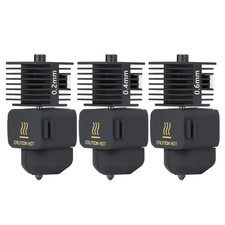 3Pac A1 Mini/A1/A2L Hotend Print Head Hot End Kit 0.2Mm+0.4Mm+0.6Mm Extruder picture
