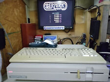 Commodore 128DCR with Original manuals, Software and 1541 Disk Drive + picture