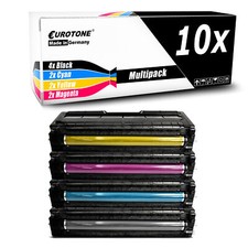 10X Cartridge For REcoh Af?cio SP C-220-A SP C-220-N SP C-240-SF SP C-222-SF picture