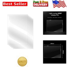 High-Performance nFEP Release Film Set for LCD and DLP Printers - 290x210mm picture