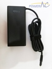 ADP-90FE D Delta Electronics USB-C AC-adapter 90 Watt rounded for MSI Laptops picture