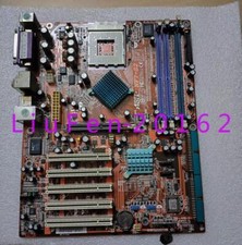 1pc used NF7 Abit NF7-S2 462 Motherboard picture