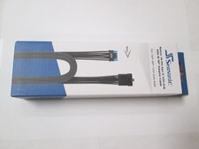 Seasonic Modular 12V-2x6 90 Degree Power Cable NEW picture