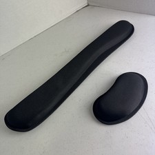 Memory Foam Set Keyboard and Mouse Wrist Rest Pad picture