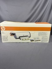 HP Deskjet D1560 Standard Inkjet Printer Brand New Open Box picture