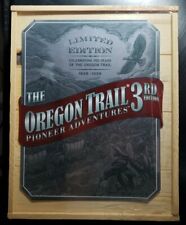 The Oregon Trail 3rd Edition PC Game - Limited Edition Wood Box Set NEW picture