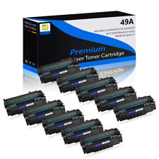 Q5949A Black Toner For HP Q5949A Laserjet 1160 1320 1320n 1320nw 3390 3392 LOT picture