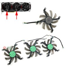 For Leadtek GTX1080ti WINFAST HURRICANE Video Card Fans T129215SU Cooling Fan picture