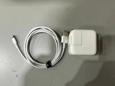 OEM Genuine 12W USB Power Adapter Charger For Apple iPhone iPad A2602 A2133 New picture