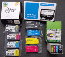 12 pack 952 XL Ink for HP OfficeJet Pro 8710 8210 7740 8720 8218 8734 picture