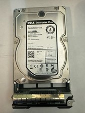 Dell 4TB 7.2K SAS 6Gbps Enterprise Plus Constellation ES.3 Hard Drive READ BELOW picture
