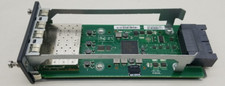 Cisco C3KX-NM-10G 10GB SFP Network Expansion Module W/ two Cisco SFP-10G-SR-S picture