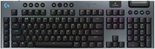Logitech G915 X LIGHTSPEED Wireless RGB Gaming Keyboard Black picture