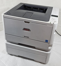 OKI B432 N22500A dn 40 PPM Monochrome USB Duplex LED Laser Printer. picture