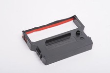  (3) Citizen DP-600 Compatible Black/Red POS Ribbons IR61 IR-61  picture