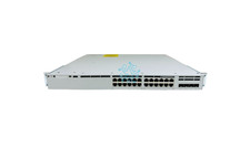 Cisco C9300L-24P-4G-A Network Advantage 24 Port POE+ GE Switch-Lifetime Warranty picture