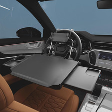2-In-1 Large Car Steering Wheel Tray picture