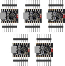 5pcs ESP32 C3 Development Board Mini WiFi Bluetooth 160MHz RISC V IoT picture