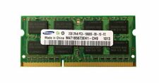 Samsung 2GB 204-pin SODIMM DDR3 1333MHz PC3-10600S 2Rx8 (M471B5673EH1-CH9) picture