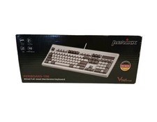 Perixx PERIBOARD-106M, Wired Performance Full-Size USB Keyboard New Open Box picture