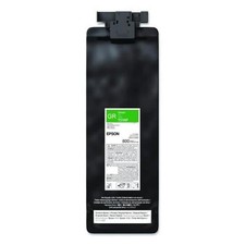 Epson EPST51NF20 Ultra Chrome GS3 Eco-Solvent Ink Cartridge - 800 ml - Green picture