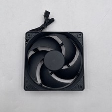 Cooler Master 120 Cooling Fan 800-200 RPM DC 12V 0.16A DF1202512RFLN picture
